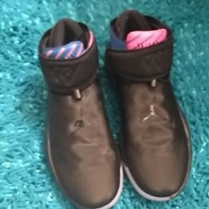 NWOT Jordans p&b Why Not You